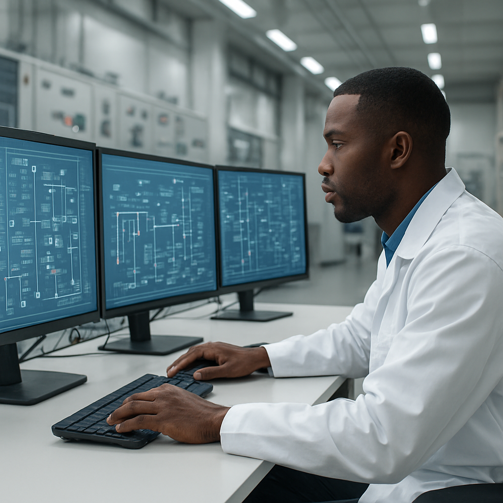 Energy Control Center